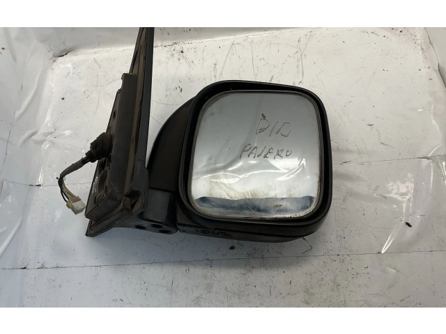 Zpětné zrcátko Mitsubishi Pajero 2002