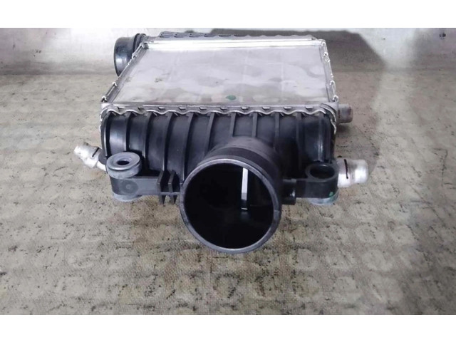 Интеркулер T2H32177 Jaguar XK - XKR