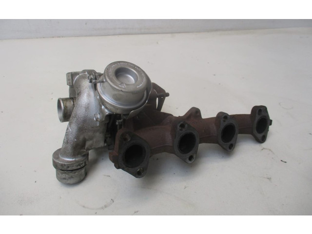 Turbodmychadlo Турбина Nissan Qashqai