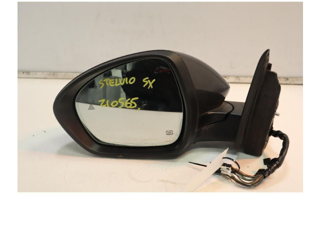 Zpětné zrcátko  Alfa Romeo Stelvio 2017    