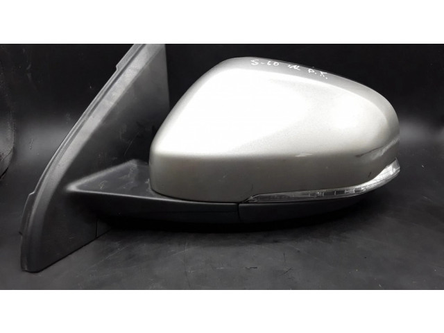 Zpětné zrcátko levé Volvo S60 2014 3304941