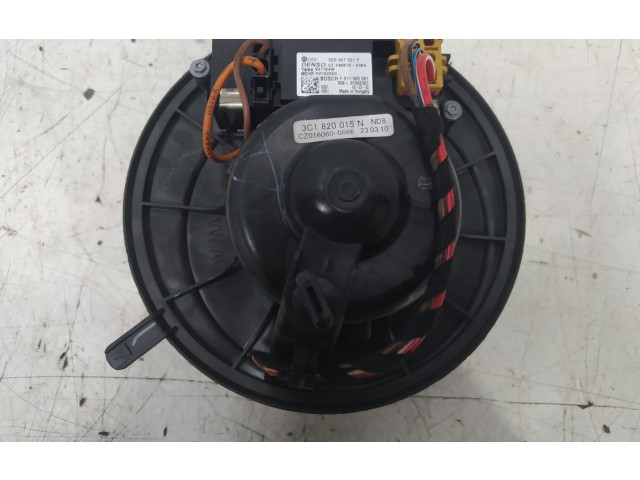 Вентилятор печки 3C1820015N Volkswagen Golf VI