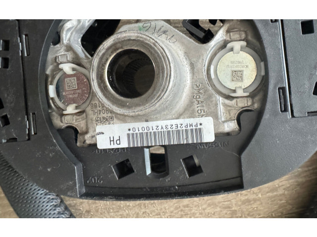 Volant Nissan Ariya 2024 DVD