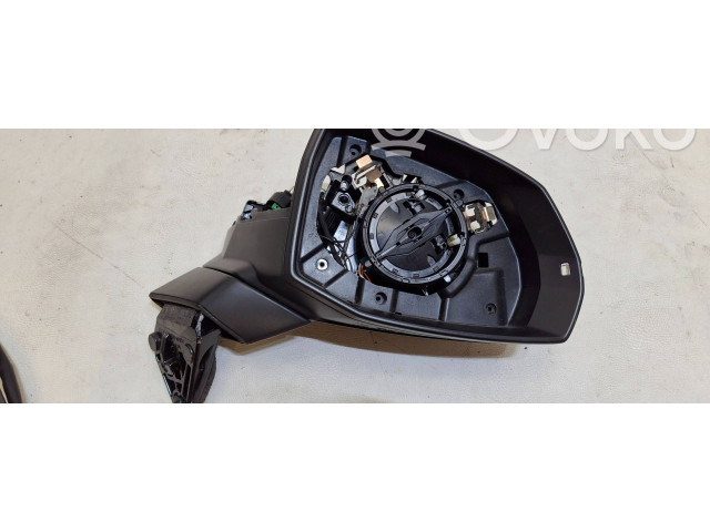 Zpětné zrcátko Audi Q7 4M 2017 4M0857536B