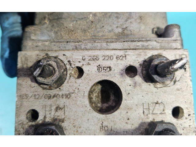 Блок АБС 0265220621, IMPRK1451227   Audi  A6 S6 C5 4B  1997 - 2005 года