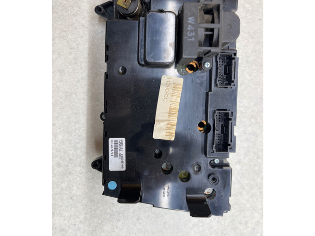 Блок управления климат-контролем 8697141, 04W36E02 Volvo S60