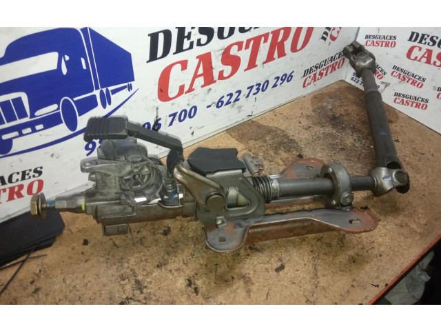 Руль Ford Fiesta 2000 - 2001 года