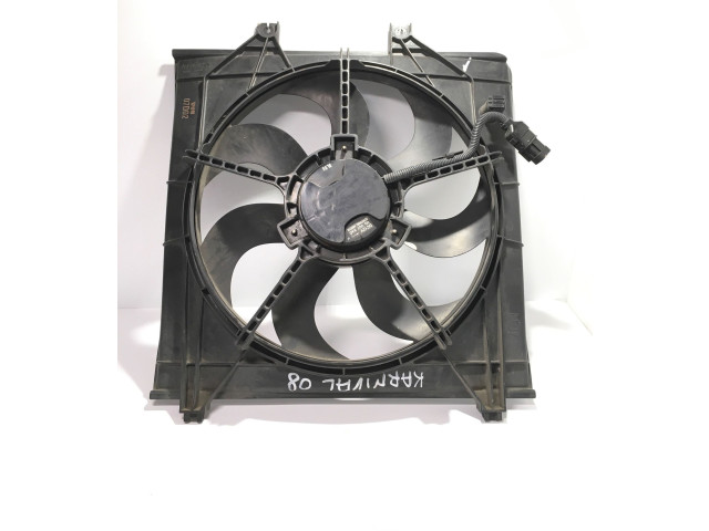 Zpětné zrcátko  KIA Carnival 2008  253804DXXX, A005318  