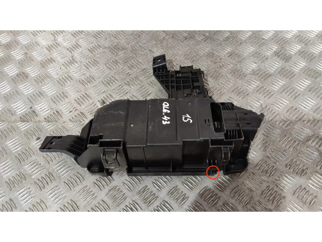 Pojistková skříňka A1665452900 Mercedes-Benz GLE (W166 - C292) 2017