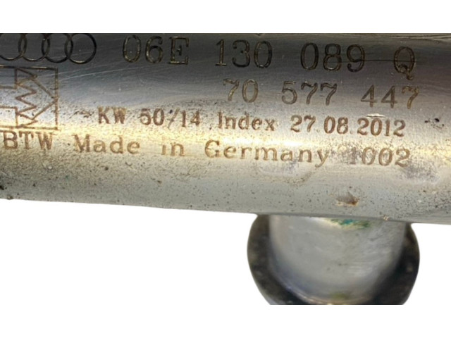 Топливная рампа 06E130089Q, 70577447 Audi A7 S7 4G