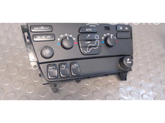 Блок управления кондиционера воздуха / климата/ печки (в салоне) 8697140, 9452366 Volvo V70