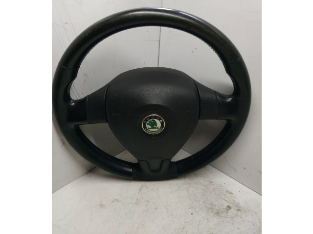 Руль Skoda Superb B5 (3U)  2001 - 2008 года       