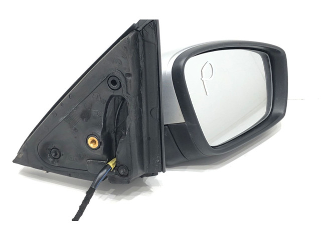 Зеркало электрическое Skoda Fabia Mk3 (NJ) 2015 - 2021 года