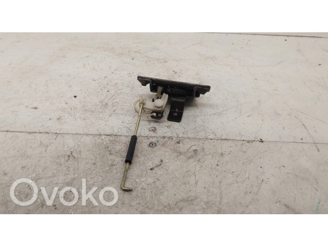 Замок багажника     BMW 3 E36 1991-2000 года