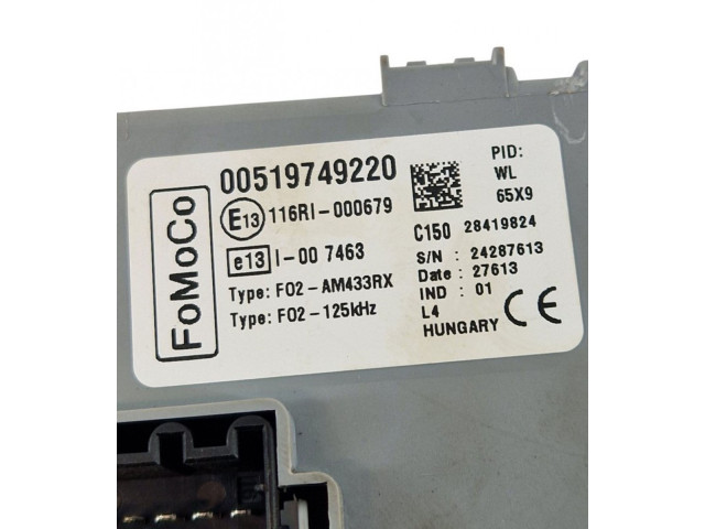 Блок предохранителей 00519749220   Ford Ka    