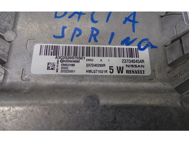Блок управления 237D40288R, 237D40288R   Dacia Spring