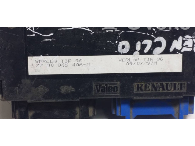 Блок комфорта 7700845406R, 7700845406R Renault Clio I