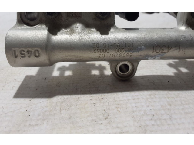 Vstřikovací lišta 8698787 BMW 4 G22 G23 G24 G26 B58B30B