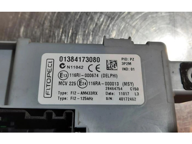 Ящик предохранителей (комплект) 01384173080 Fiat Fiorino