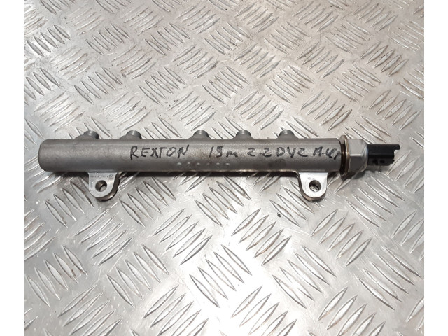 Топливная рампа R9145Z010B   SsangYong Rexton 2.7 