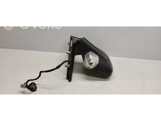 Зеркало электрическое левое Ford Transit Custom 2013- года