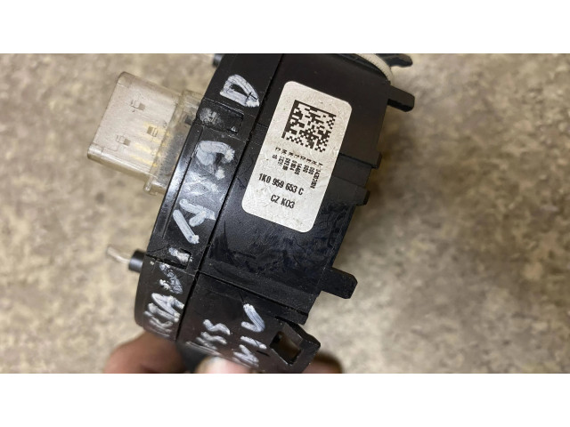 Подрулевой шлейф SRS 1K0959653C   Skoda Octavia Mk2 (1Z)