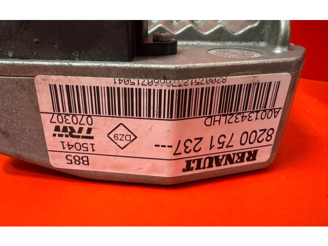 Комплект блоков управления R0410B034C, 8200399038   Renault Clio III