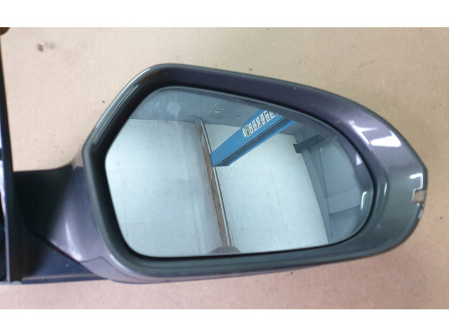 Зеркало электрическое Audi A6 S6 C7 4G 2011 - 2018 года