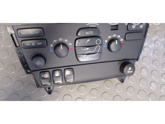Блок управления климат-контролем 8697140   Volvo V70