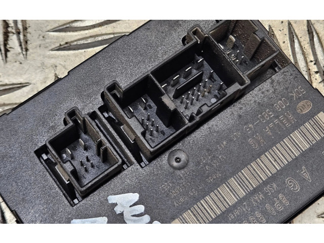 Блок комфорта 8P0959433B, 05550600   Audi A3 S3 8P   