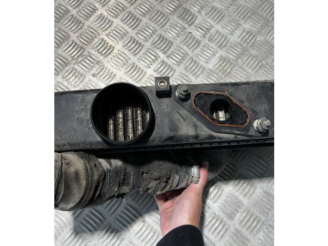 Интеркулер     Subaru Forester SG 