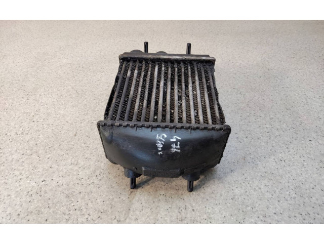 Радиатор интеркулера       Renault Scenic RX