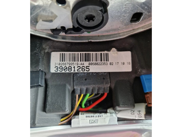 Volant Opel Mokka X 2017 39081265