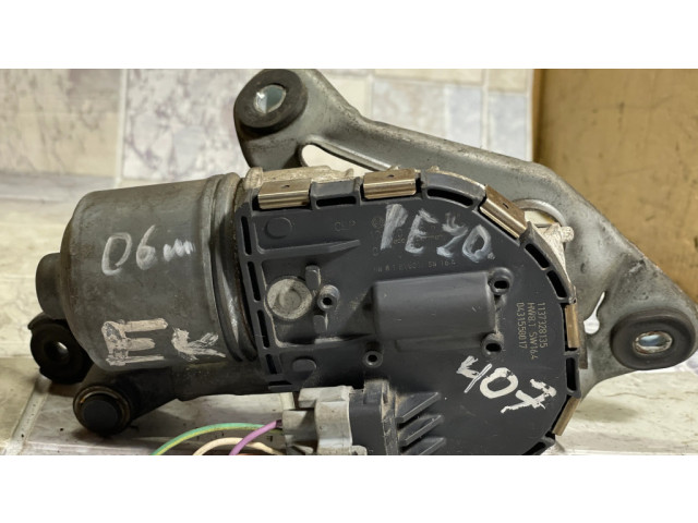 Механизм стеклоочистителей (трапеция)