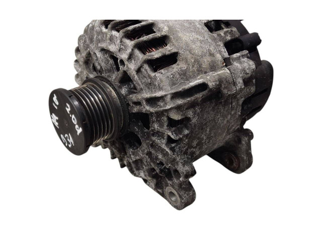 Генератор 03G903016G, TG14C020 Audi A4 Allroad B8