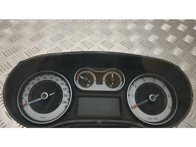 Панель приборов 51975131, A2C90123901   Fiat 500L       