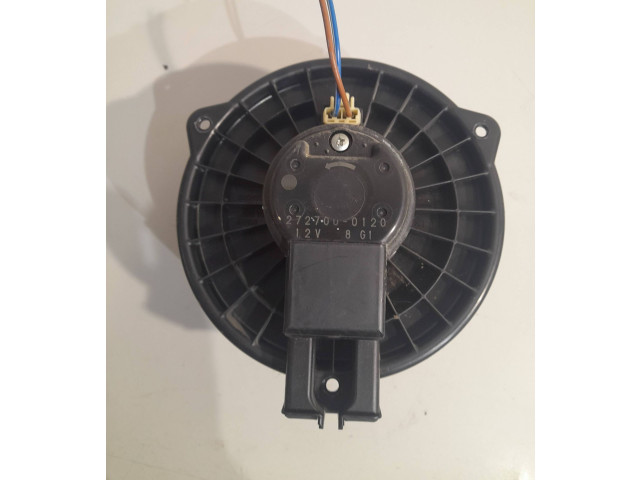 Вентилятор печки    2727000120   Mitsubishi Grandis