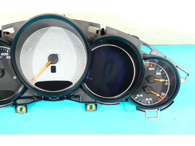 Přístrojová deska Porsche Panamera (970) 2014 97064115455, IMPRK1278512