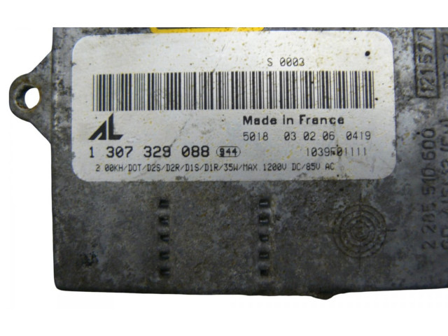 Блок управления Xenon