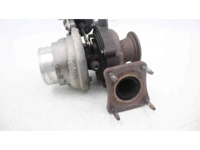 Turbodmychadlo Турбина 31331331, GTC1444VZ Volvo V60