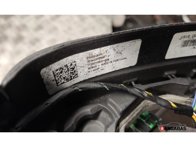 Руль Volvo XC40 - года 32227629