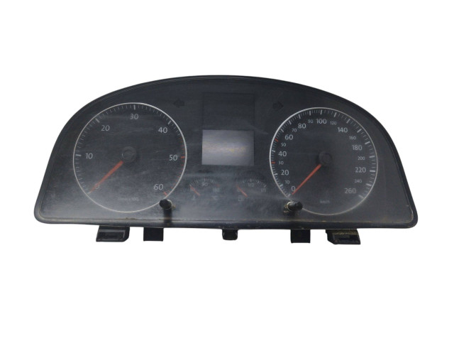 Přístrojová deska Volkswagen Caddy 2010 1T0920854C