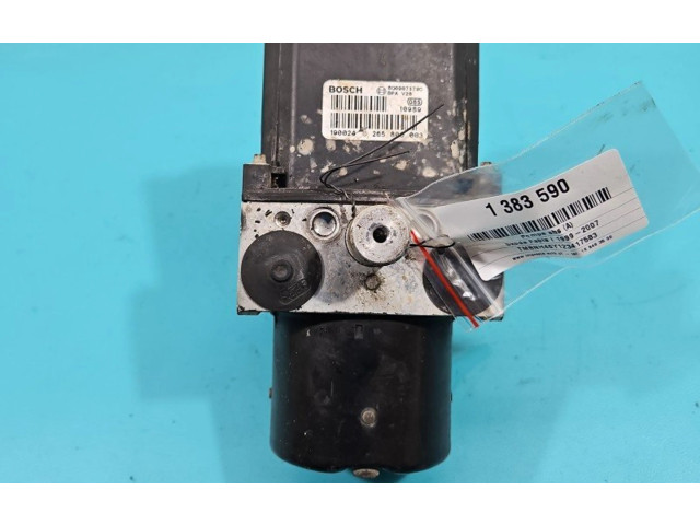 Блок АБС 0265222006, IMPRK1383590 Skoda Fabia Mk1 (6Y) 1999 - 2007 года