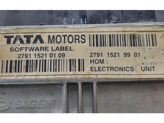 Řídící jednotka 279115210109, 215842759 Tata Indica Vista I 1998