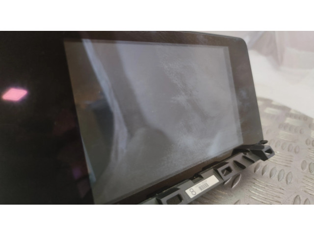 Дисплей 8611078050 Lexus NX