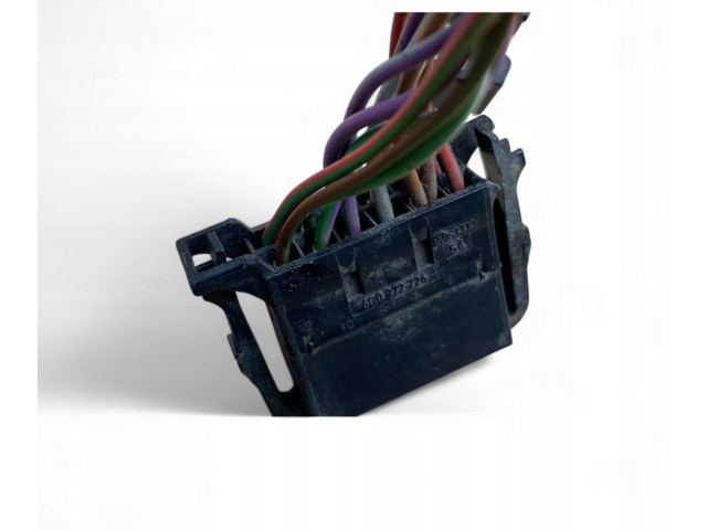 Зеркало электрическое        Skoda Superb B5 (3U)  2001 - 2008 года   