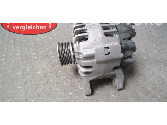 Генератор 8200654541C, 8200654541C   Renault Twingo II      