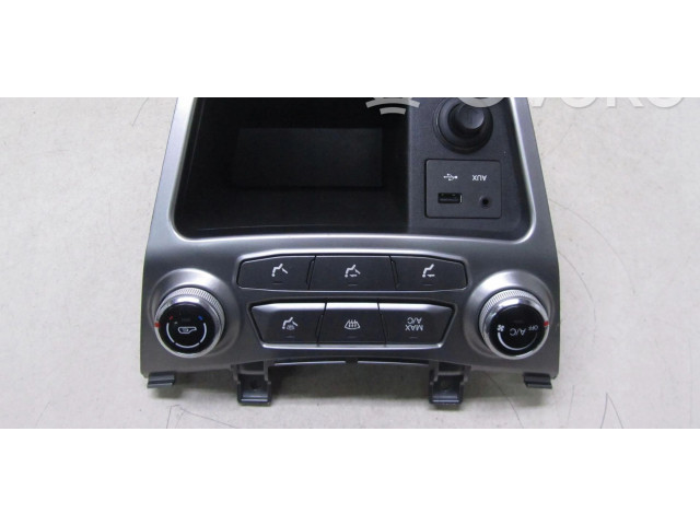 Блок управления климат-контролем SsangYong Korando