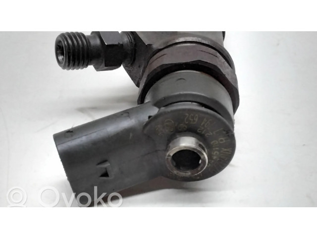 Vstřikovač 6ZZR4NX, 7794652 BMW 5 E60 E61 pro naftový motor 2.5