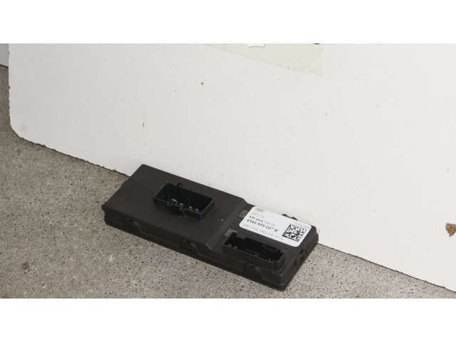 Модуль блока управления кондиционером 4M0959107B Audi A4 S4 B9